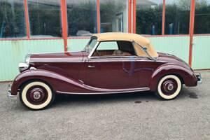 Usata Mercedes 170 52 CV (38 kW) 1950 Marrone Cabrio