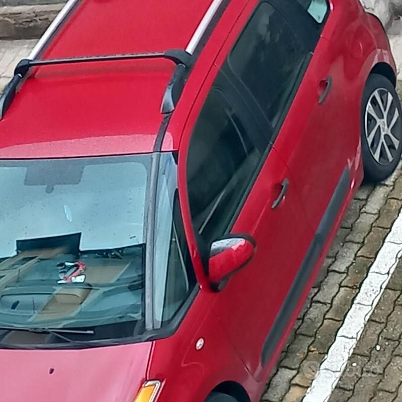 Usata Citroën C3 Picasso 95 CV (69 kW) 2013 Rosso Monovolume