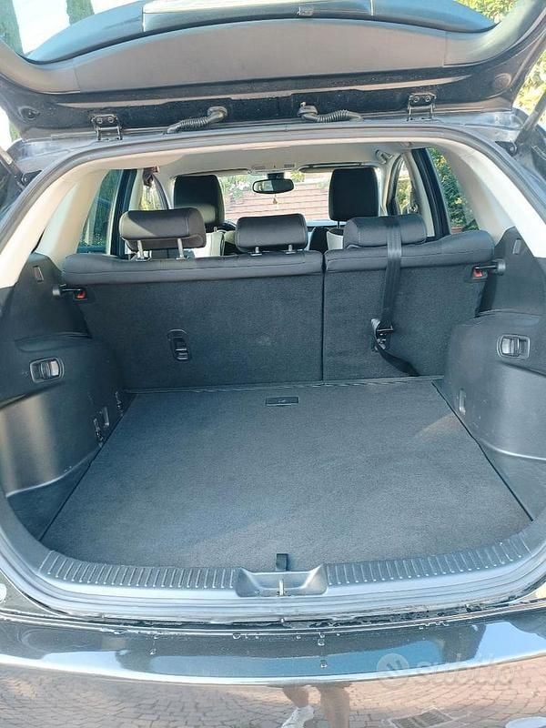 Usata Mazda CX-7 173 CV (127 kW) 2012 Nero SUV