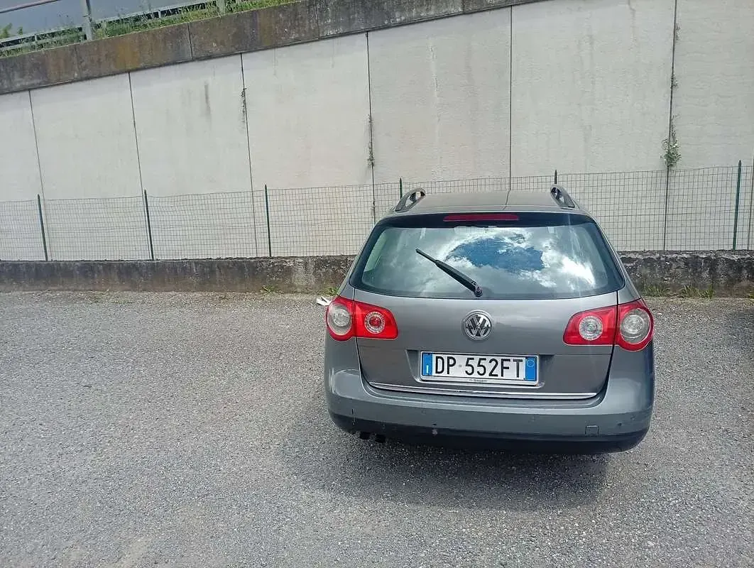 Usata VW Passat Trendline 105 CV (77 kW) 2008 Station wagon