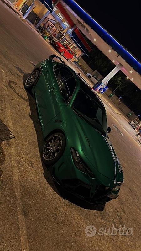 Usata 2017 Alfa Romeo Giulia Tre volumi | 14.000 € (Ottimo prezzo) - Immagine 1/4