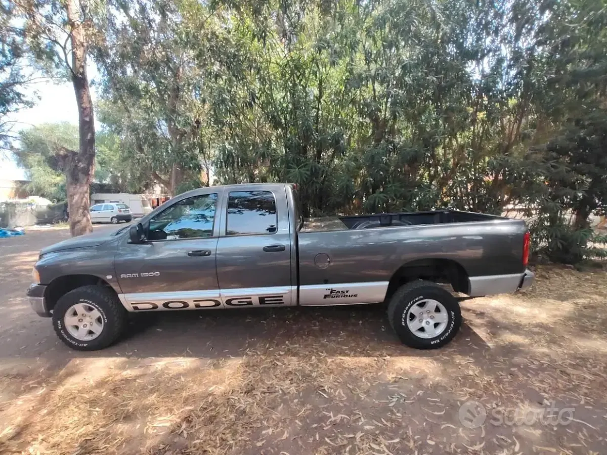 Usata Dodge Ram 2002 Pick-up