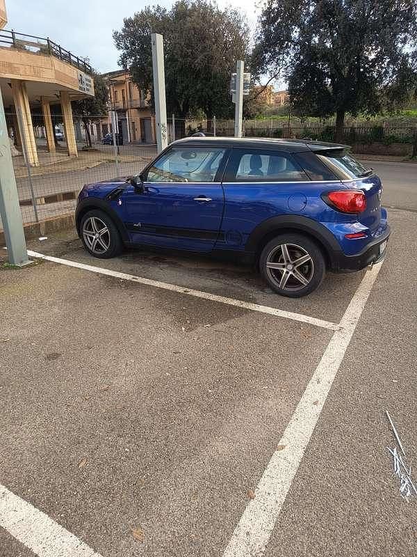 Usata Mini Cooper SD Paceman 143 CV (105 kW) 2015 SUV