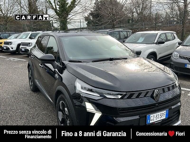 Usata Renault Symbioz Iconic 143 CV (105 kW) 2025 Nero SUV