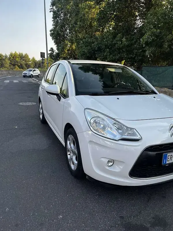 Usata Citroën C3 82 CV (60 kW) 2013 Berlina