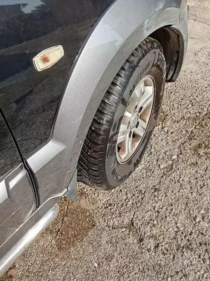 Usata Kia Sorento 140 CV (102 kW) 2006 Nero SUV
