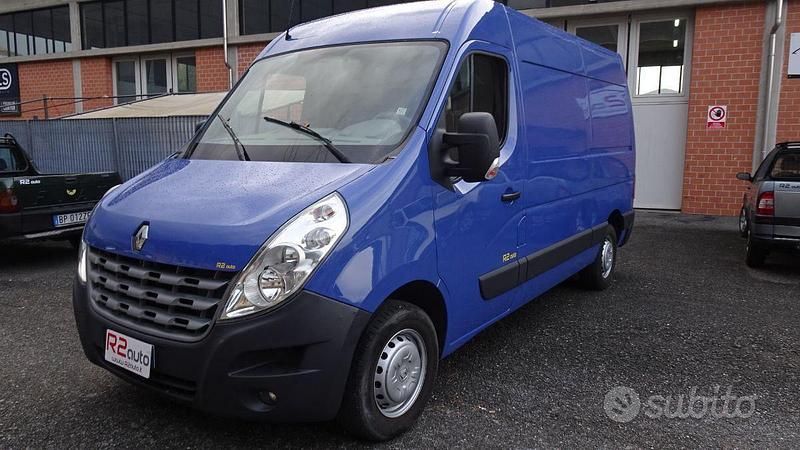Blu Usata 2011 Renault Master Furgone | 11.999 € - Immagine 1/4