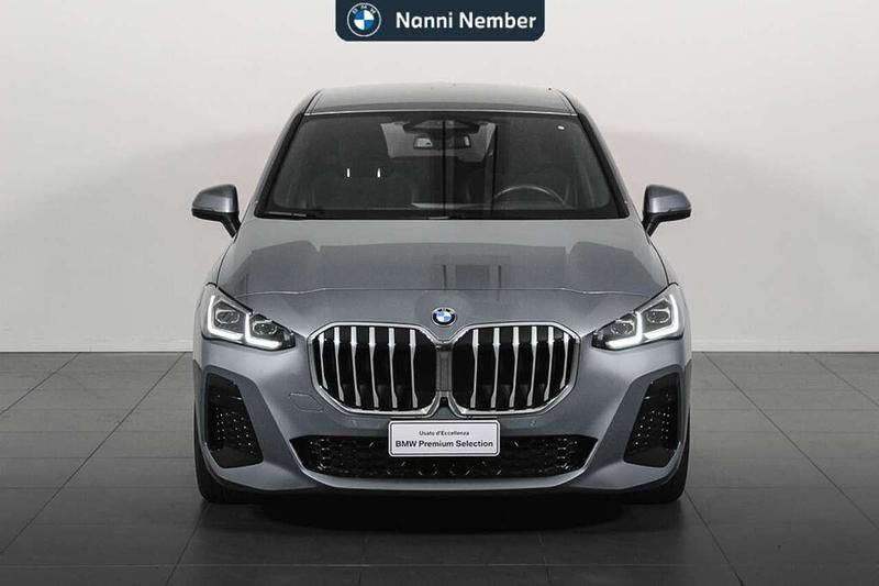Usata BMW 218 M Sport 150 CV (110 kW) 2025 Grigio Station wagon