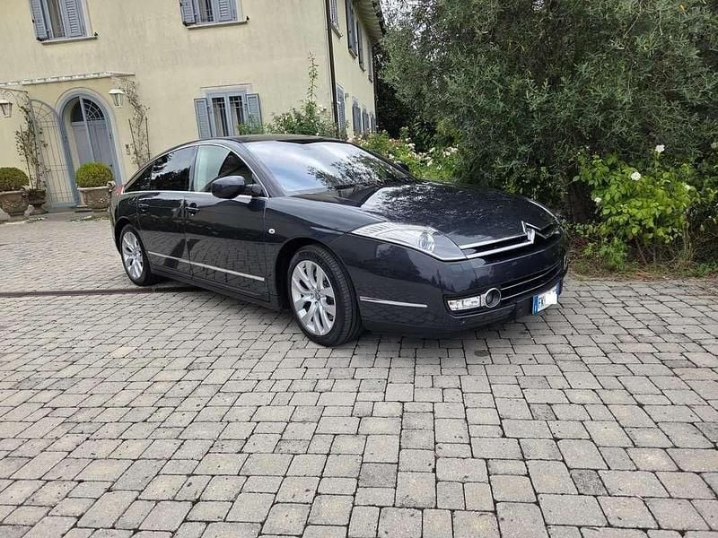Usata Citroën C6 Exclusive 241 CV (177 kW) 2012 Berlina