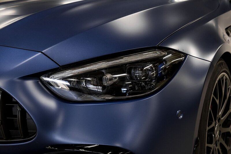 Blu Usata 2023 Mercedes S63 AMG Premium Plus Station wagon | 79.000 € (Super prezzo) - Immagine 1/4