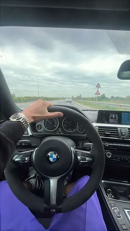 Usata BMW 428 M Sport 245 CV (180 kW) 2014 Coupé