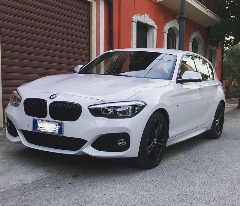 Usata BMW 114 M Sport 95 CV (69 kW) 2018 Utilitaria