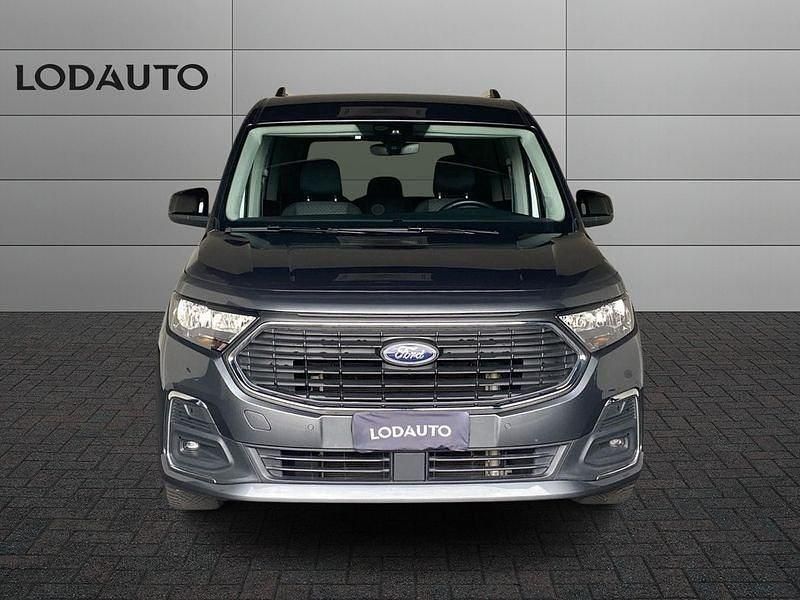 Usata Ford Tourneo Connect Titanium 122 CV (89 kW) 2025 Grigio Monovolume