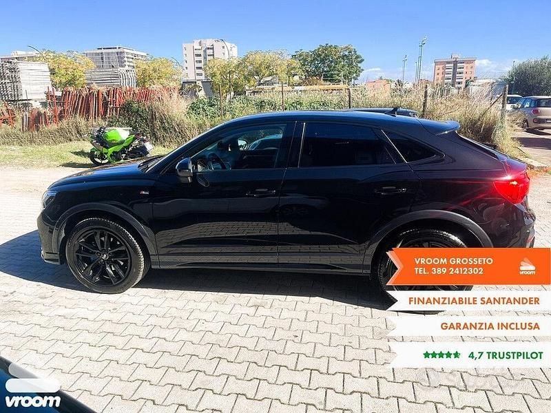 Usata 2020 Audi Q3 S-Line SUV | 32.999 € - Immagine 1/4