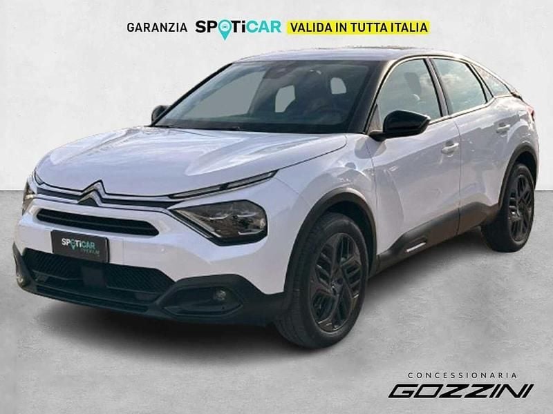 Usata Citroën C4 Feel 131 CV (96 kW) 2022 Bianco Berlina