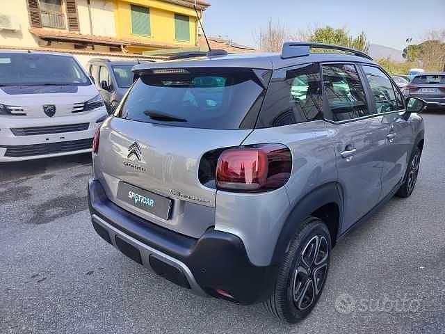 Käytetty Citroën C3 Aircross Feel 110 HP (80 kW) 2022 Harmaa Katumaasturi