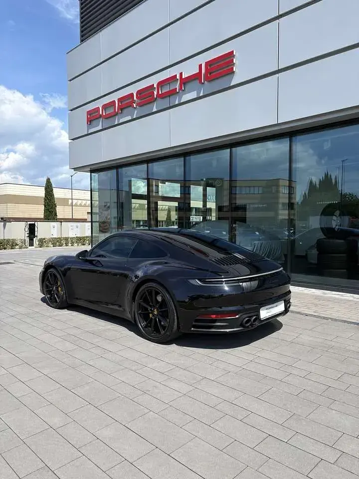 Usata Porsche 911 Carrera 385 CV (283 kW) 2020 Nero Coupé