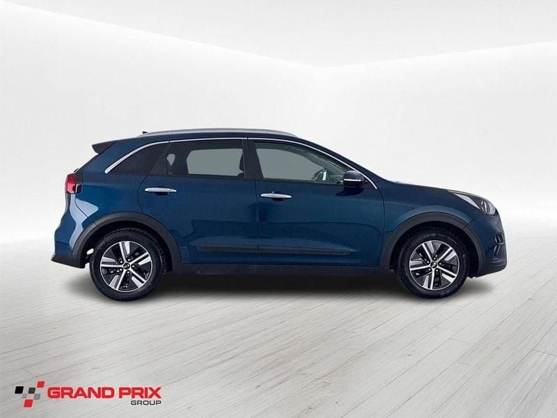 Usata Kia Niro Style 105 CV (77 kW) 2021 Blu SUV