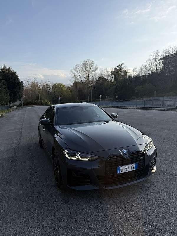Usata BMW 430 Gran Coupé M Sport 286 CV (210 kW) 2022 Coupé