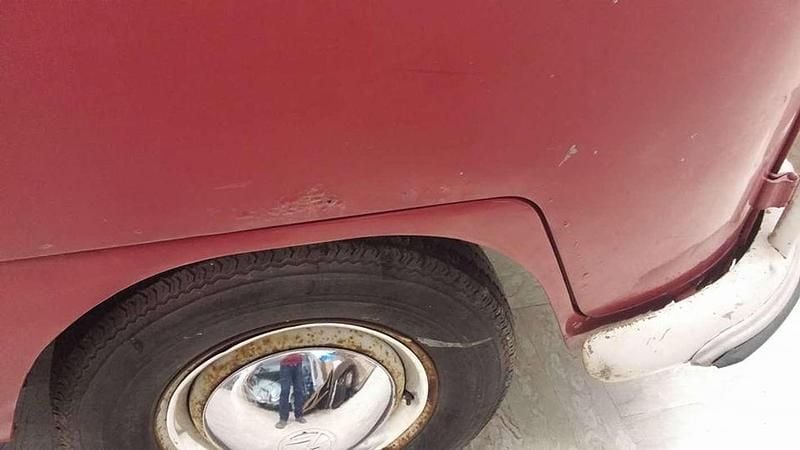 Occasion VW T1 44 PK (32 kW) 1965 Rood Van