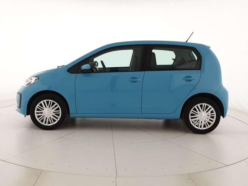 Usata VW up! Move 65 CV (47 kW) 2023 Teal blue Utilitaria