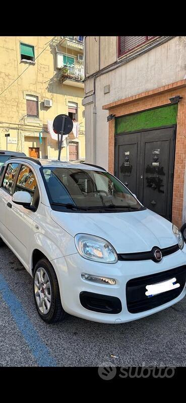 Usato 2014 Fiat Panda Benzin (5.500 €)