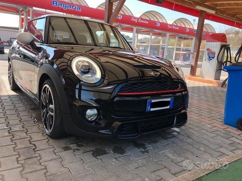Usata 2017 Mini Cooper S Due volumi | 25.000 € - Immagine 1/4