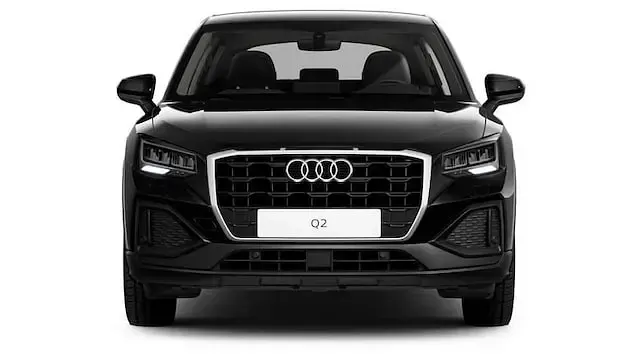 Usata Audi Q2 Admired 110 CV (80 kW) 2023 Nero SUV