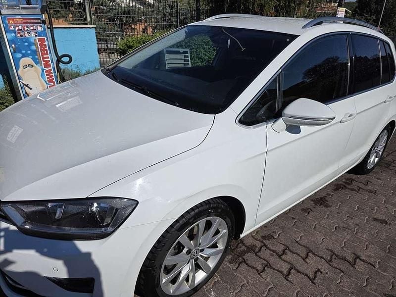 Usata VW Golf Sportsvan 150 CV (110 kW) 2016 Monovolume