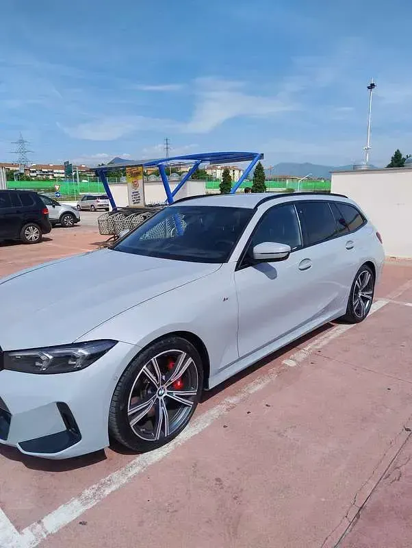 Usata BMW 320 M Sport 190 CV (139 kW) 2024 Station wagon