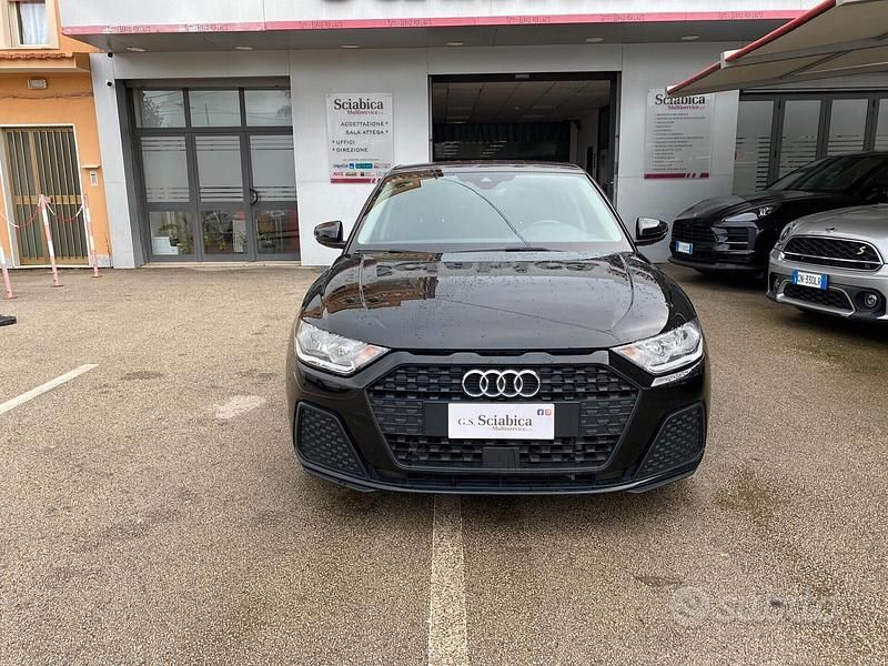 Usata Audi A1 Admired 95 CV (69 kW) 2021 Nero SUV