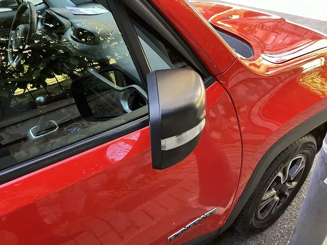 Usata Jeep Renegade Limited 120 CV (88 kW) 2019 SUV