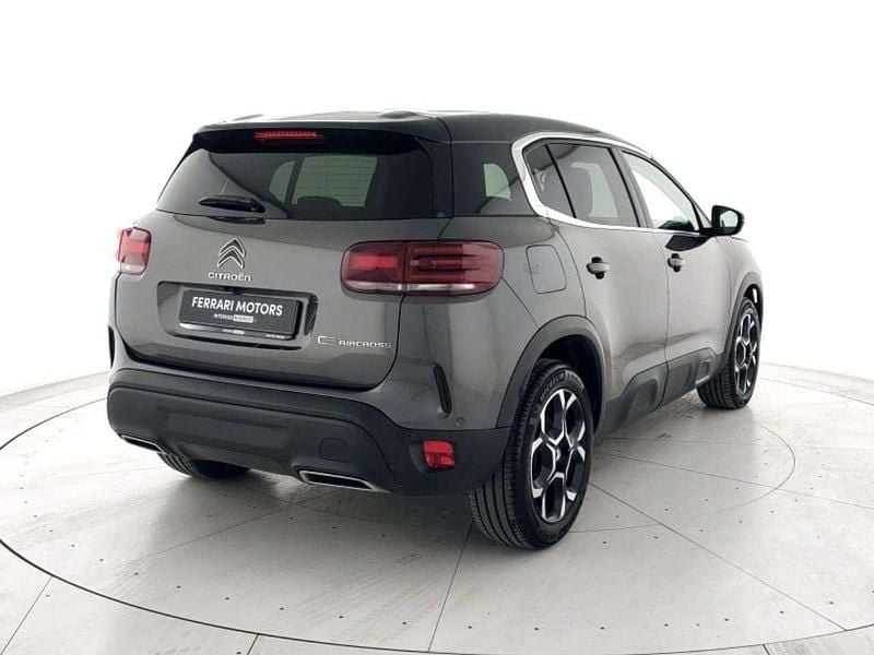 Usata Citroën C5 Aircross 136 CV (100 kW) 2024 Platinum grey SUV