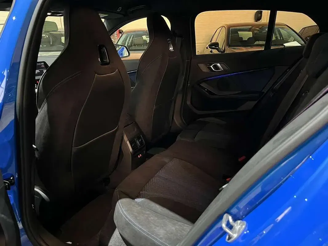 Usata BMW 118 M Sport 136 CV (100 kW) 2020 Berlina