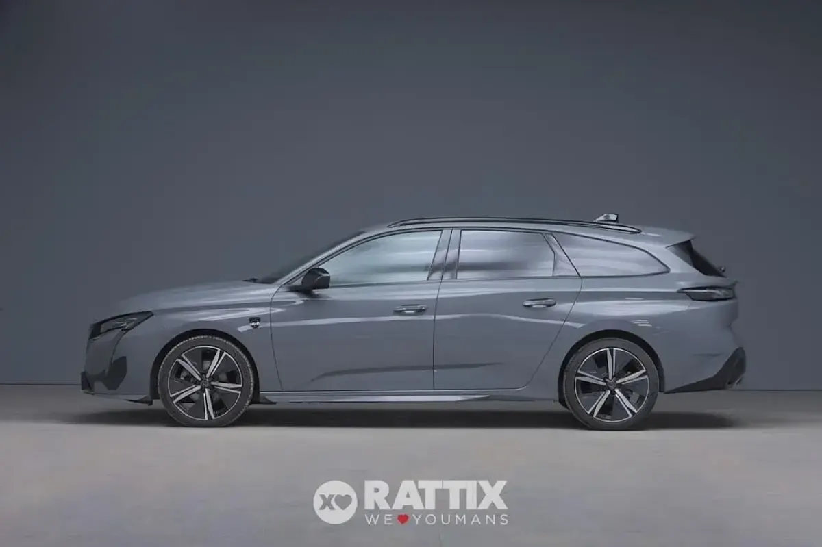 Usata Peugeot 308 SW GT 131 CV (96 kW) 2025 Grigio Station wagon