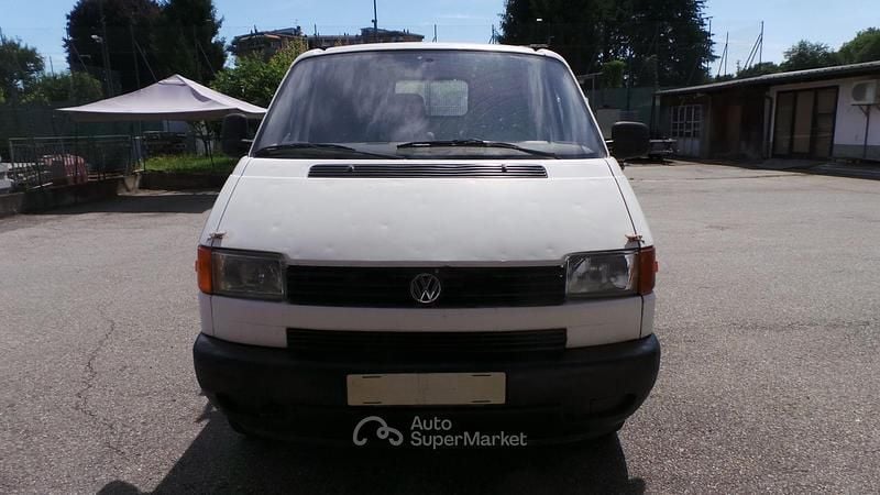 Usata VW Transporter 69 CV (50 kW) 1999 Bianco Furgone