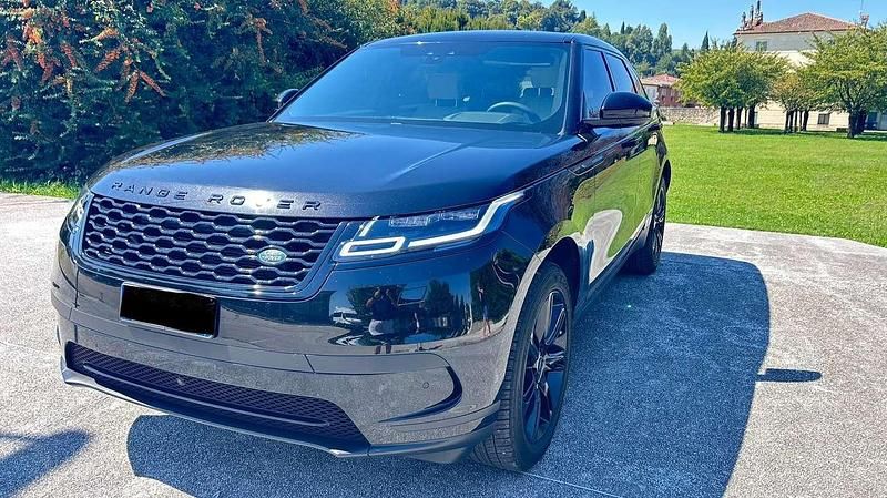 Usata Land Rover Range Rover Velar SE Dynamic 241 CV (177 kW) 2017 Other SUV
