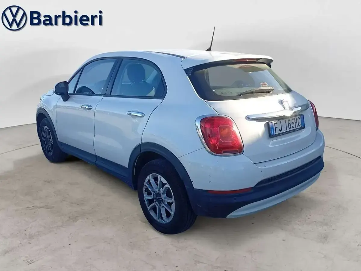 Usata Fiat 500X 120 CV (88 kW) 2017 Other SUV