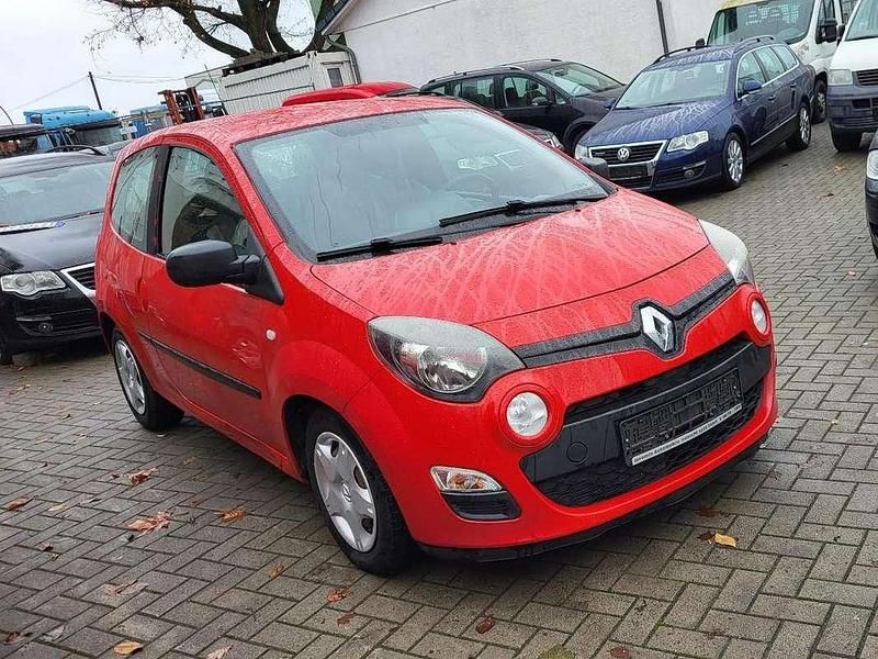 Rosso Usata 2014 Renault Twingo Due volumi | 5299 € (Ottimo prezzo) - Immagine 1/4
