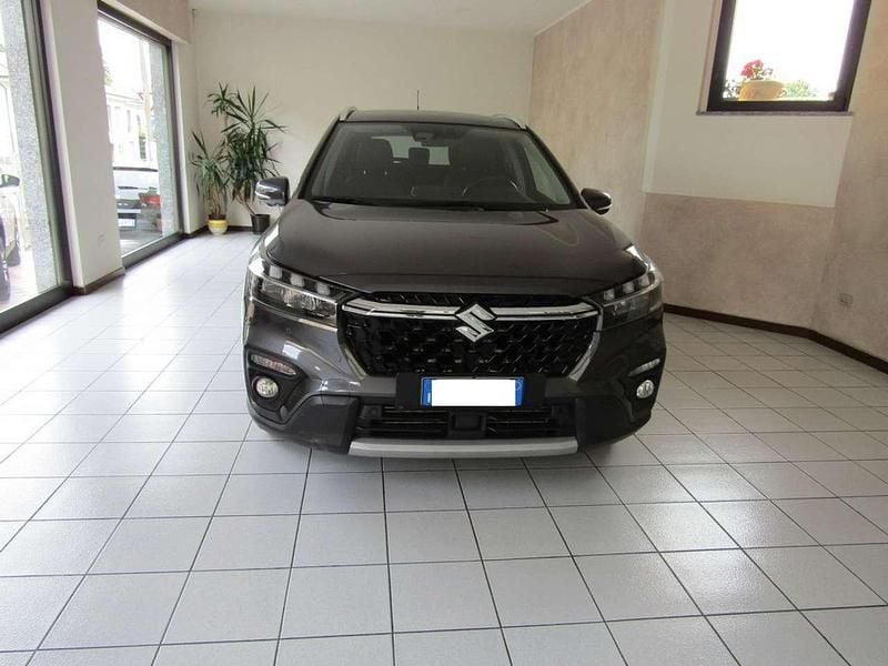 Usata Suzuki SX4 S-Cross 129 CV (94 kW) 2022 Grigio SUV
