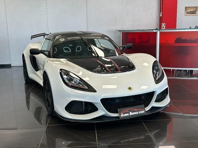 Usata Lotus Exige 416 CV (305 kW) 2021 Bianco Coupé