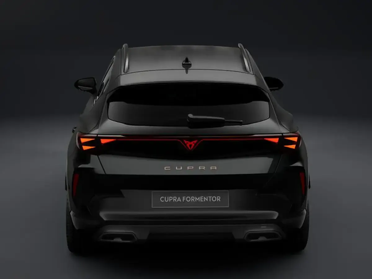 Nuova Cupra Formentor 150 CV (110 kW) 2026 Nero midnight SUV