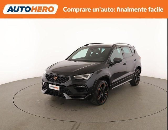 Usata Cupra Ateca 149 CV (109 kW) 2023 Nero SUV