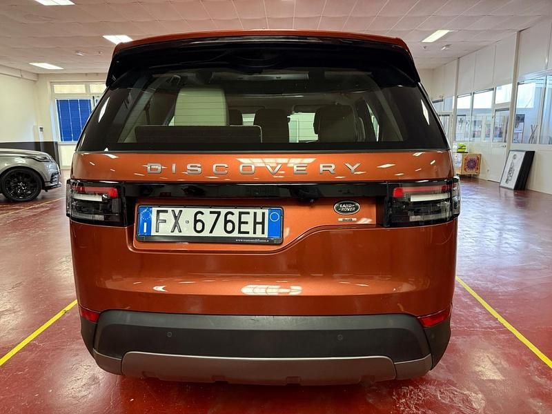 Usata Land Rover Discovery 306 CV (225 kW) 2019 Marrone SUV