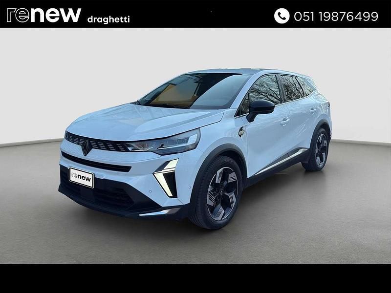 Usata Renault Symbioz Techno 94 CV (69 kW) 2025 Bianco SUV