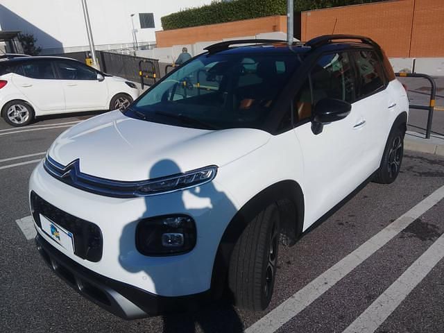 Usata Citroën C3 Aircross Shine 2017 Bianco SUV