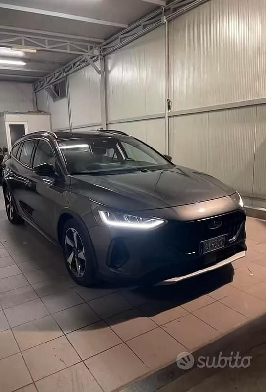 Usata Ford Focus 120 CV (88 kW) 2022 Station wagon