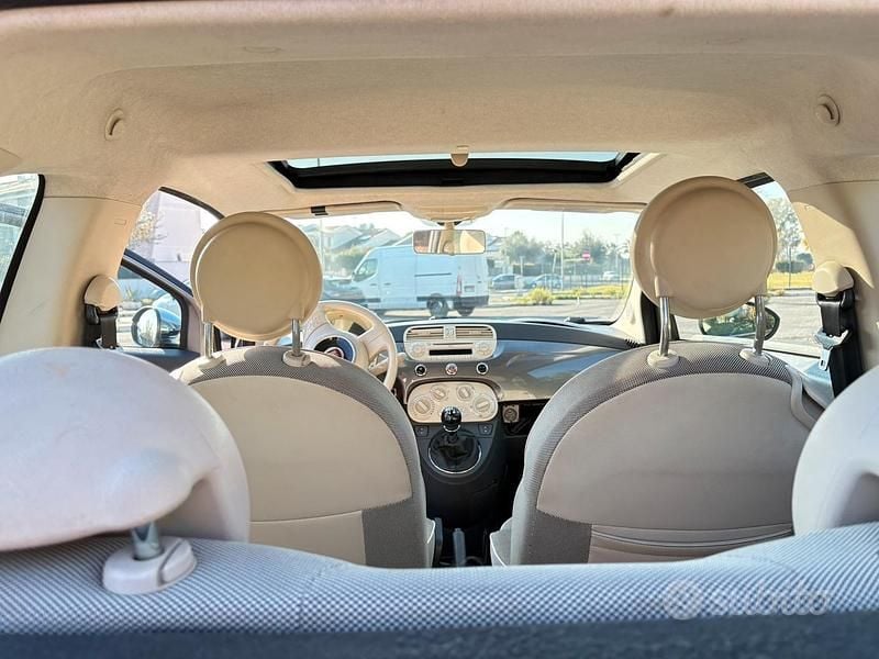 Occasion Fiat 500 Easy 69 PK (50 kW) 2013 Sedan