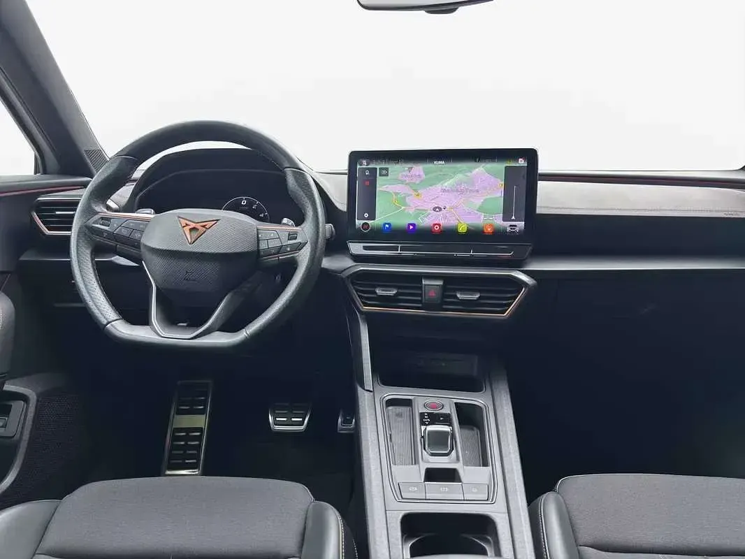 Usata Cupra Formentor VZ2 150 CV (110 kW) 2022 SUV