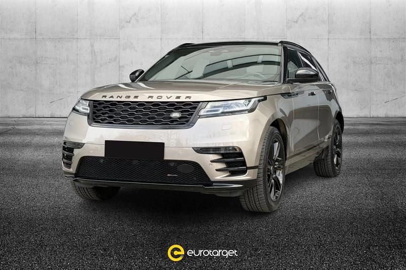 Usata Land Rover Range Rover Velar SE Dynamic 204 CV (150 kW) 2023 Oro metallizzato SUV